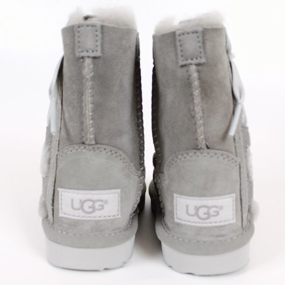 NEW UGG Kid Water-Resistant Shearling Boots – Warm & Durable Winter Boots - Picture 8 of 13